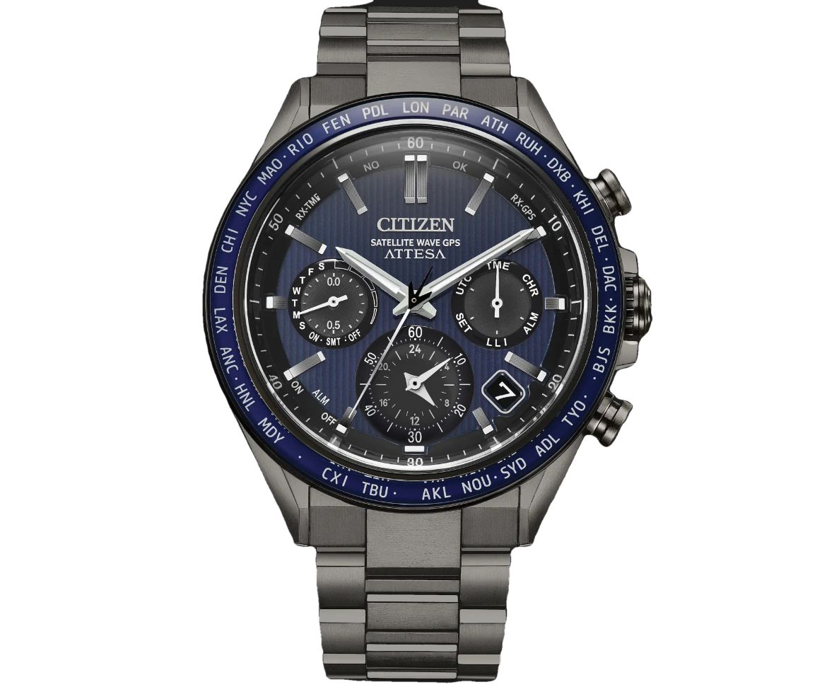 Citizen - Attesa