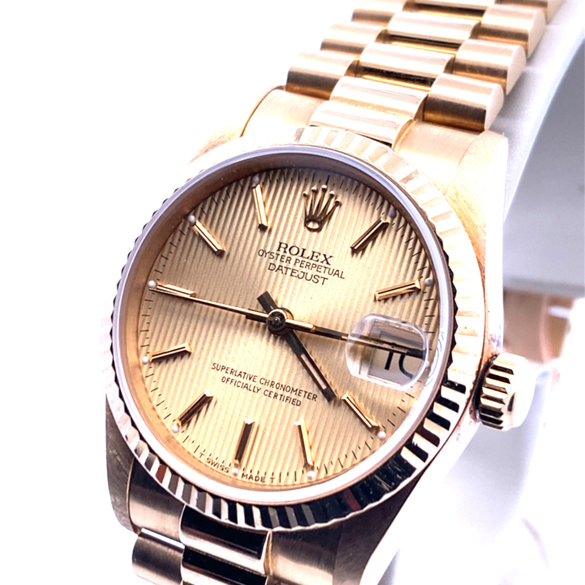 1984 Rolex Presidential 68278 31mm