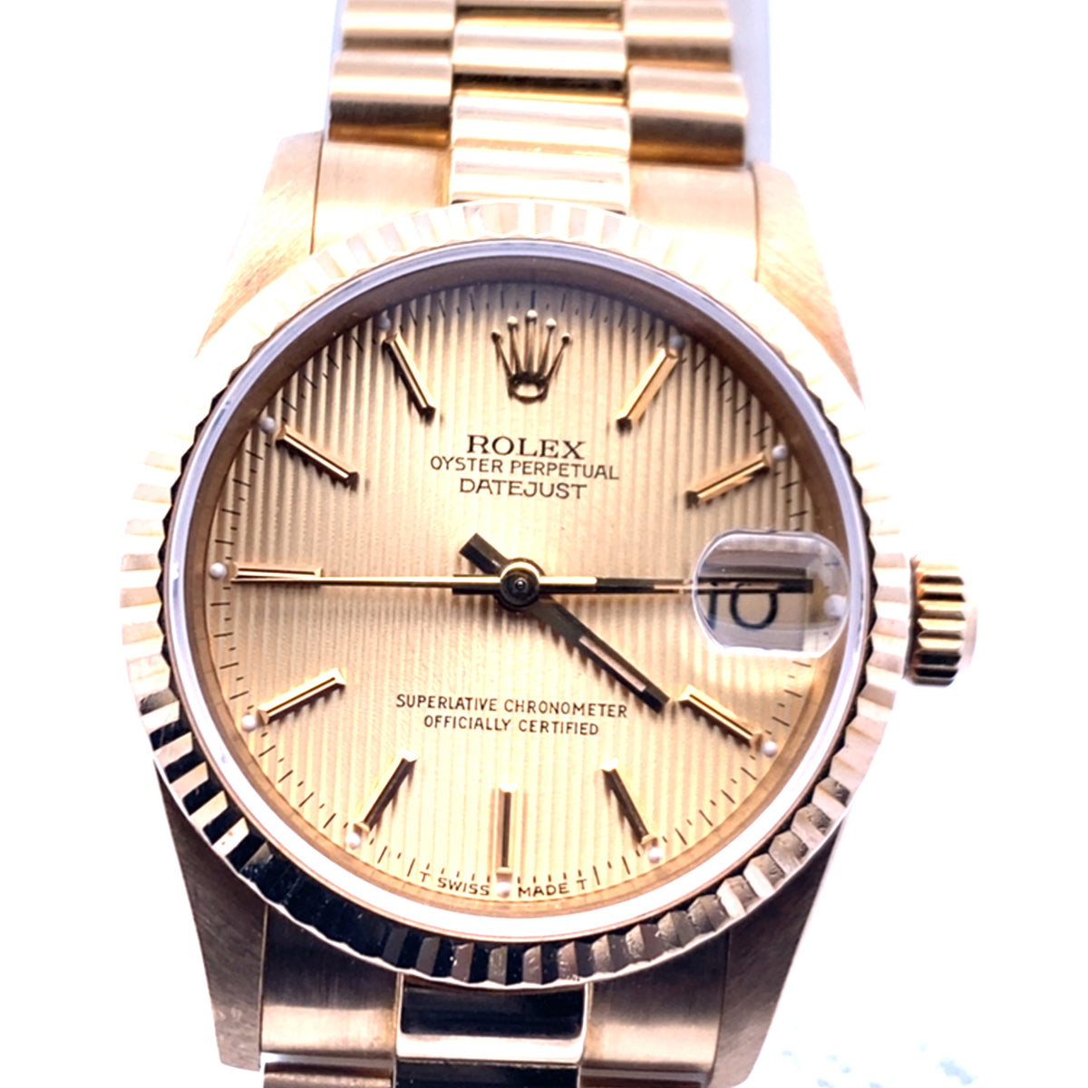1984 Rolex Presidential 68278 31mm