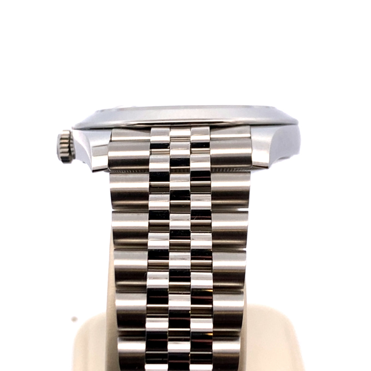 2025 Rolex Datejust 41 Silver Dial 41mm
