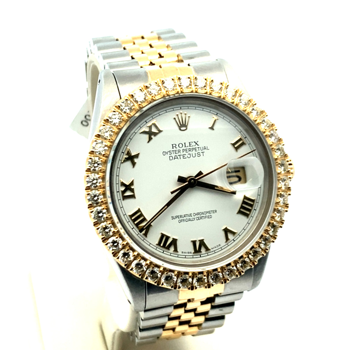1978 Rolex Datejust 36mm