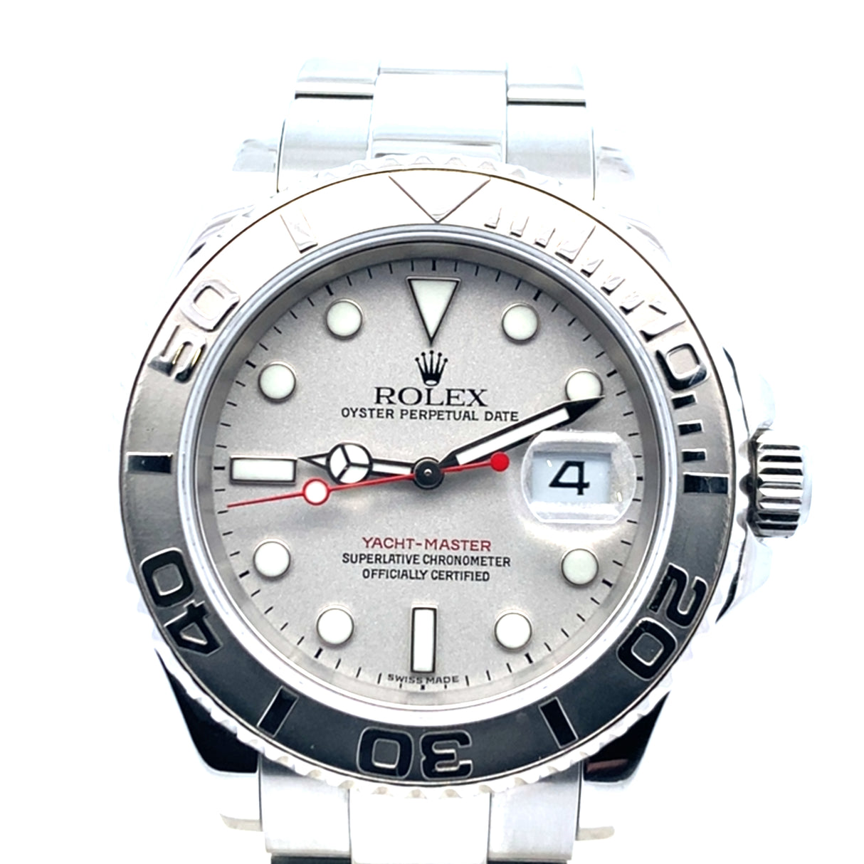 2005 Rolex Yachtmaster 40MM