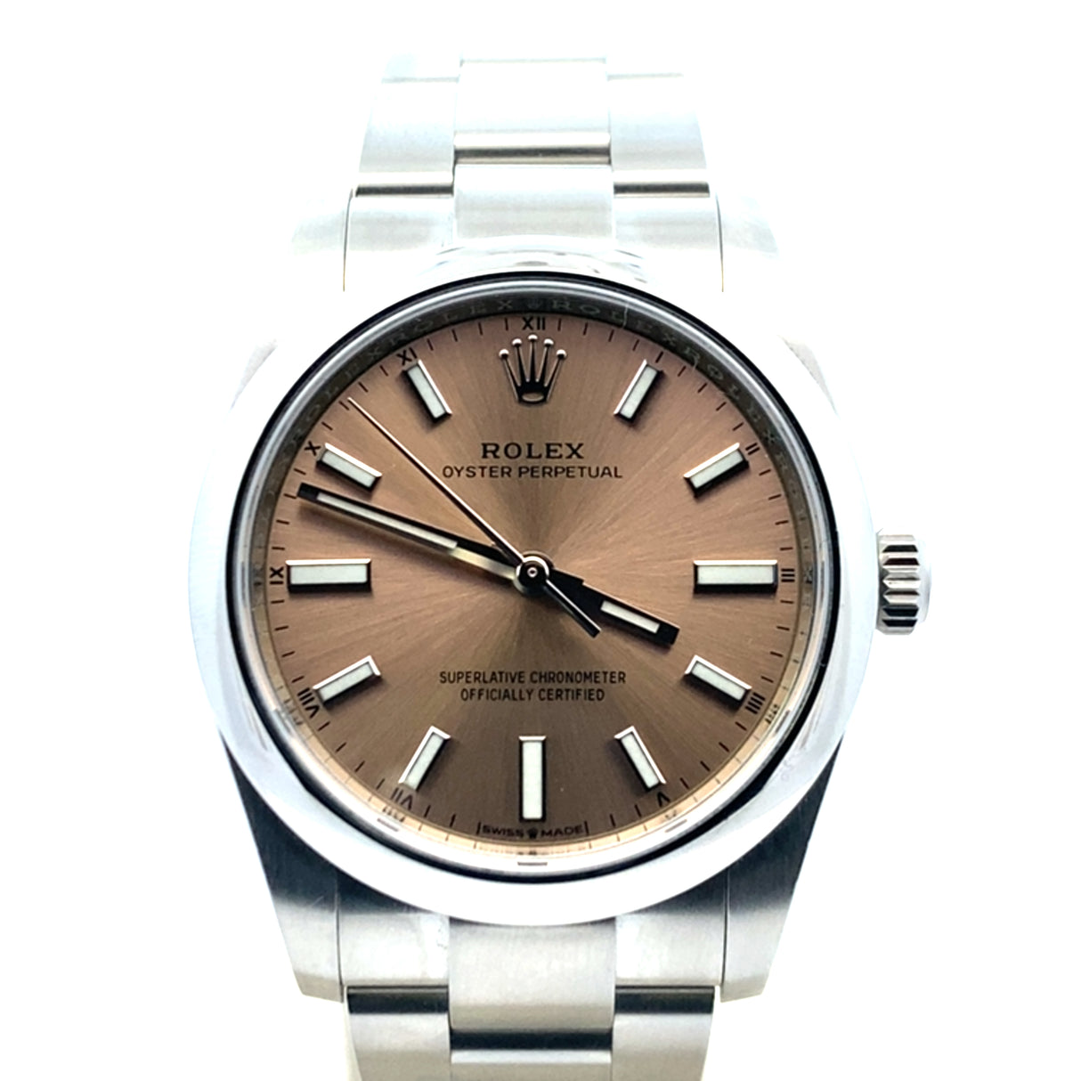 2021 Rolex Oyster Perpetual