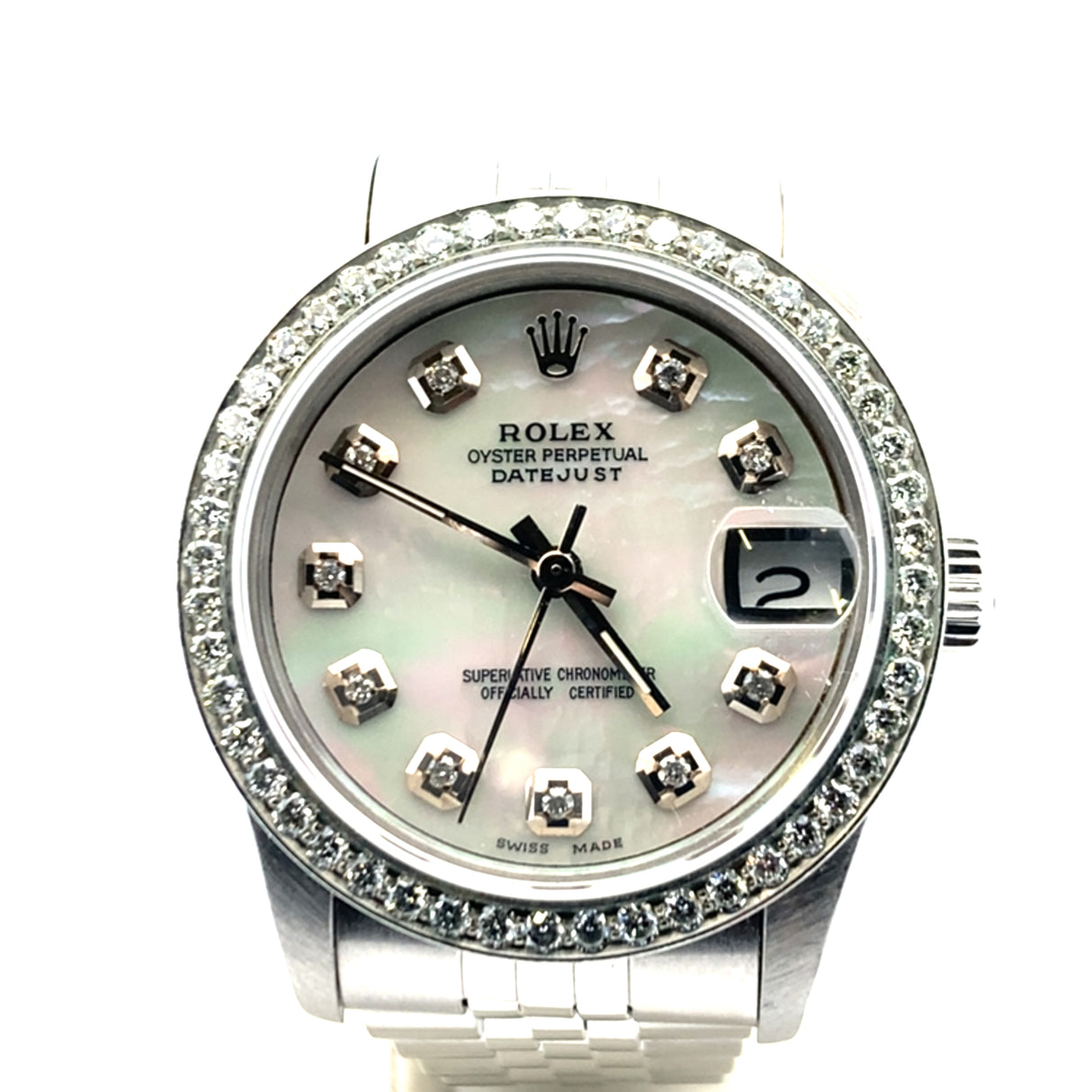 1991 Rolex Datejust