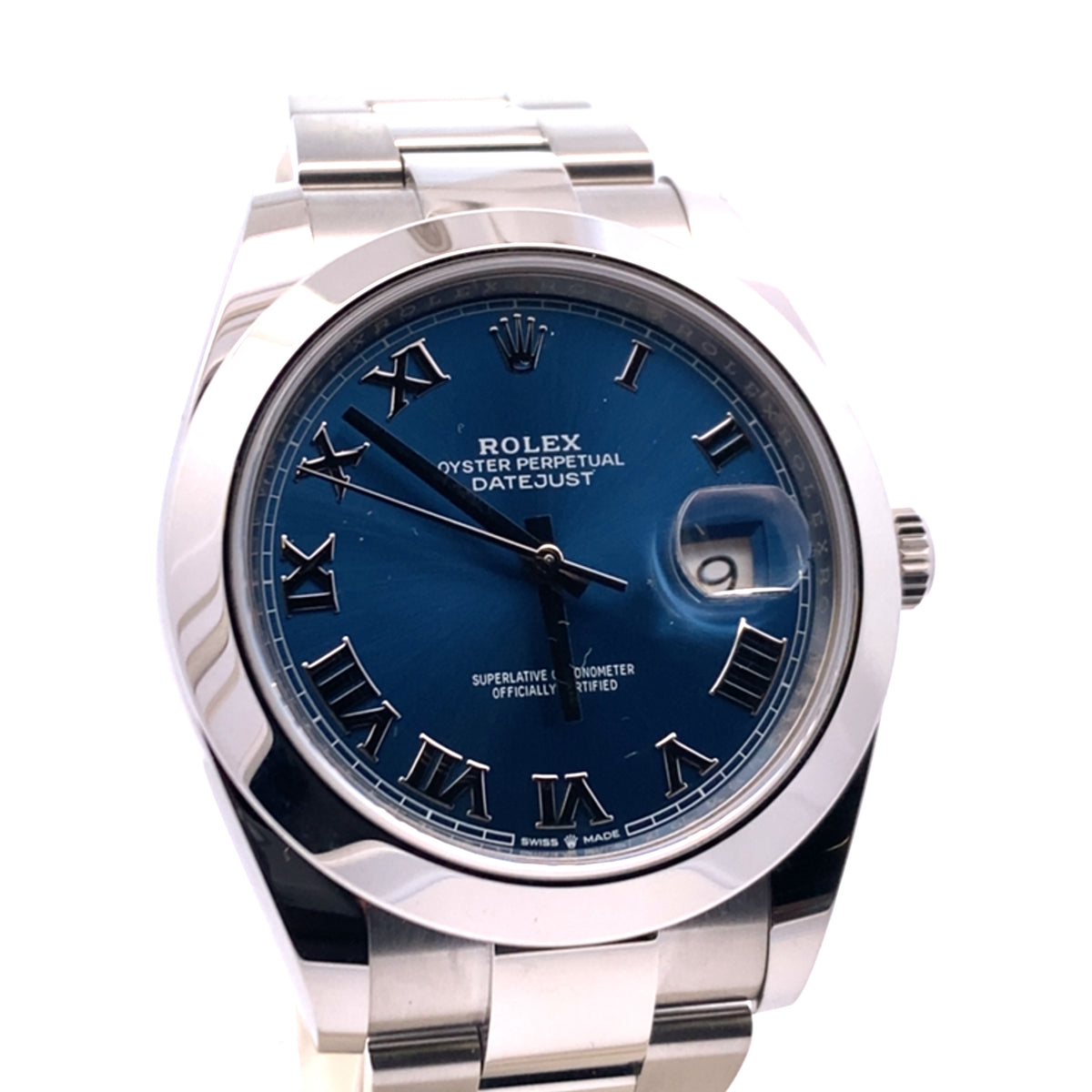 2021 Rolex Datejust