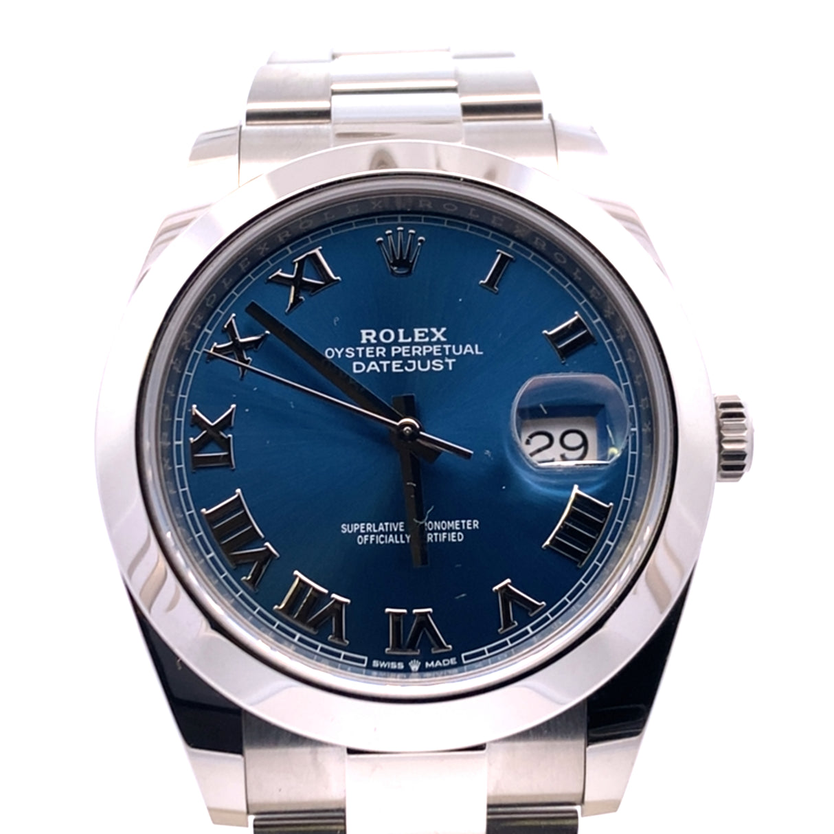 2021 Rolex Datejust