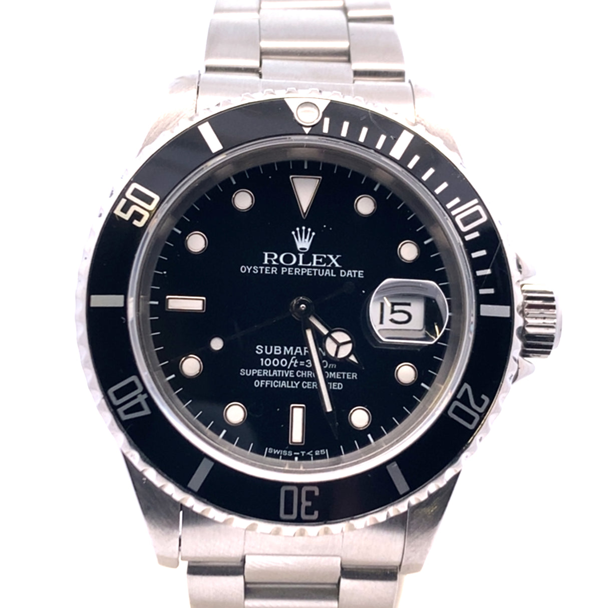 1991 Rolex Submariner Date