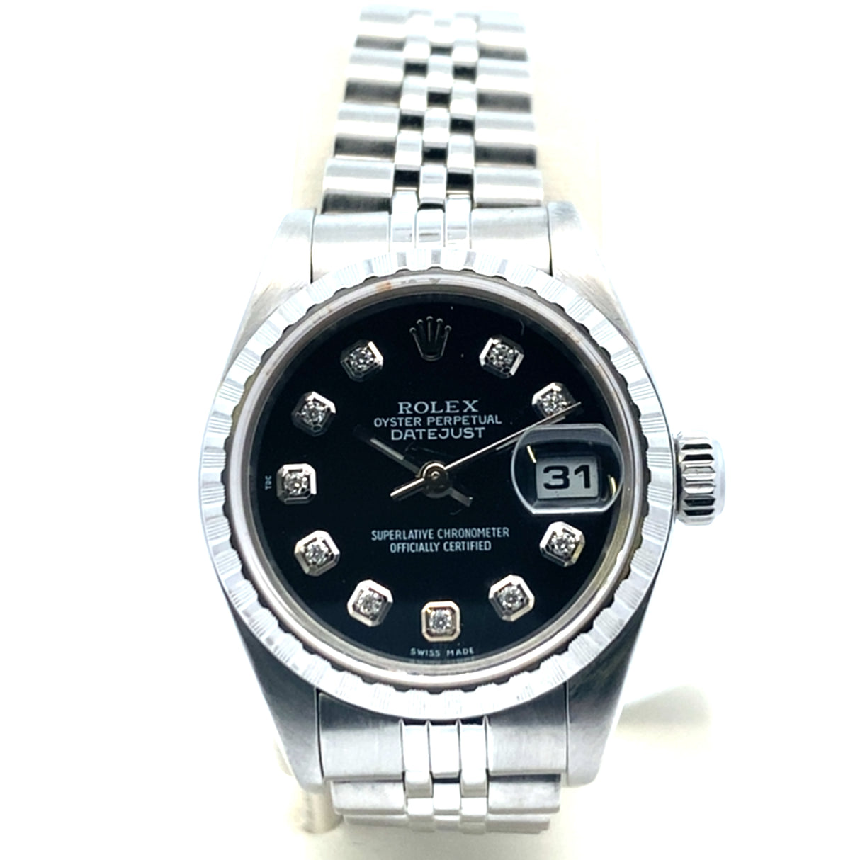 2000 Rolex Oyster Perpetual Datejust