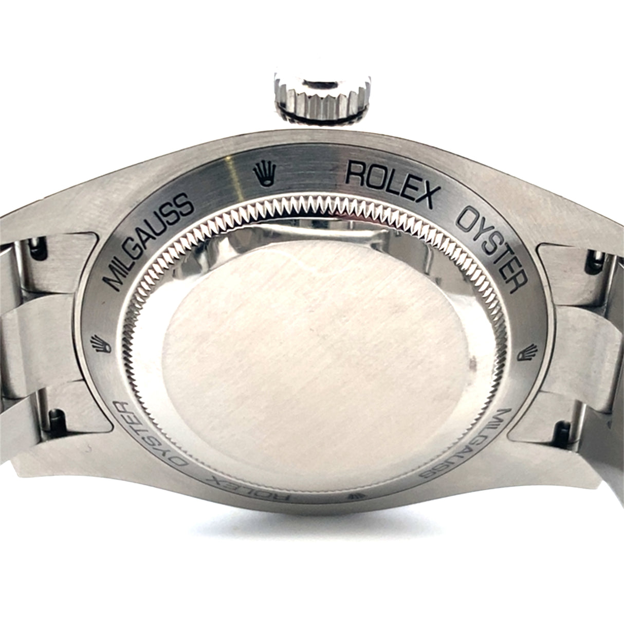 Rolex Milgauss