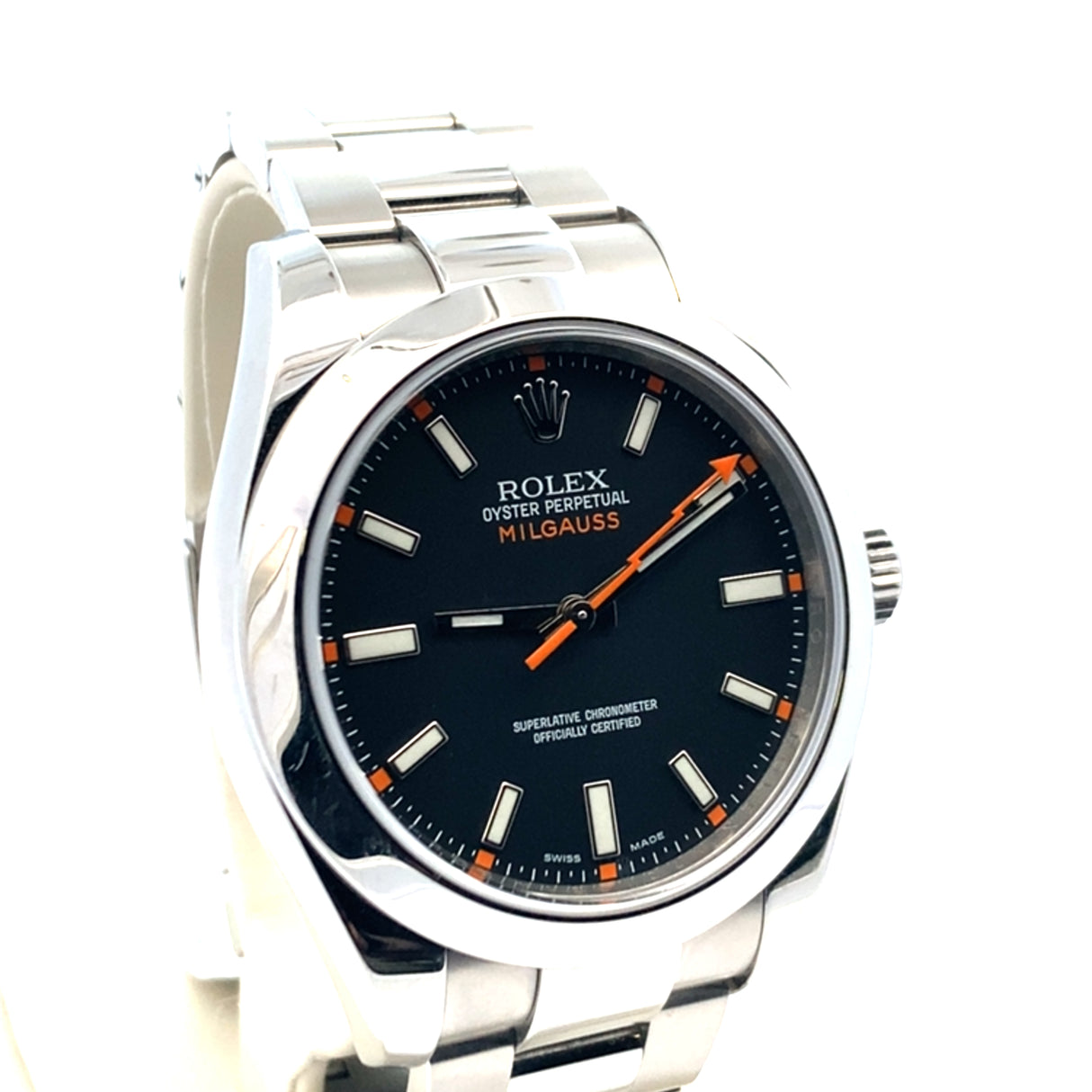 Rolex Milgauss