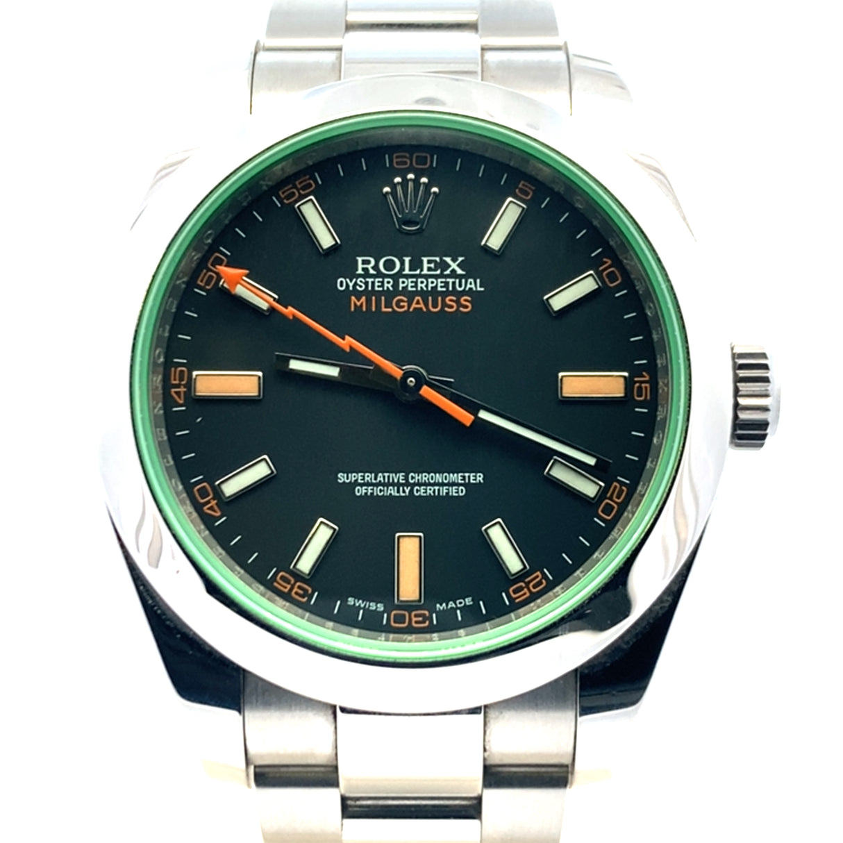 Rolex Milgauss