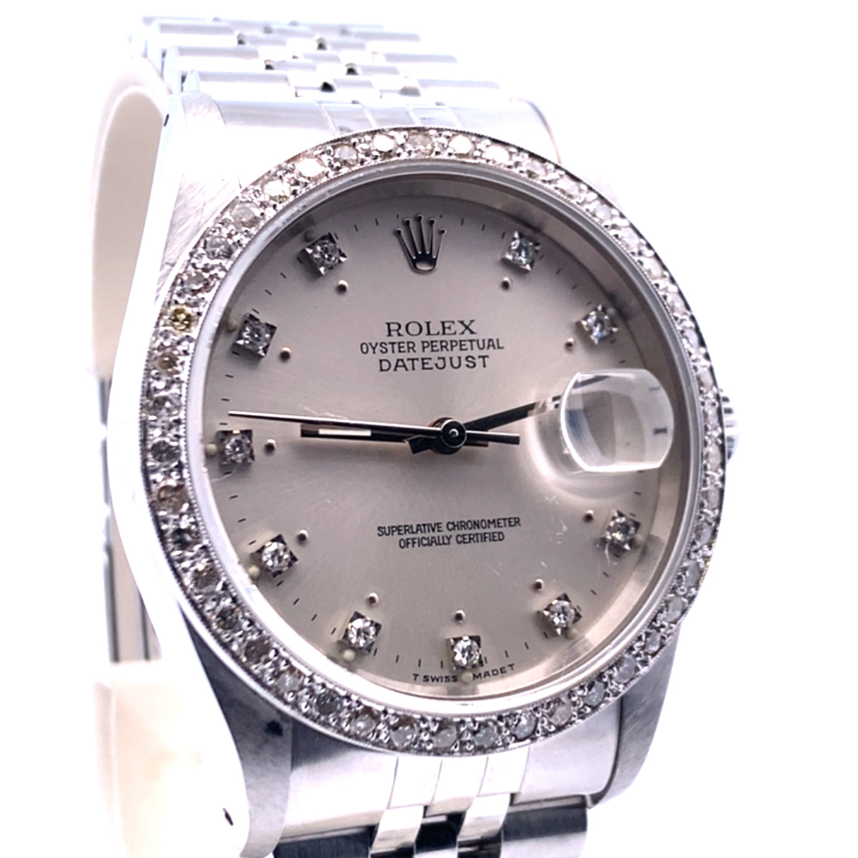 1991 Rolex Datejust 36MM