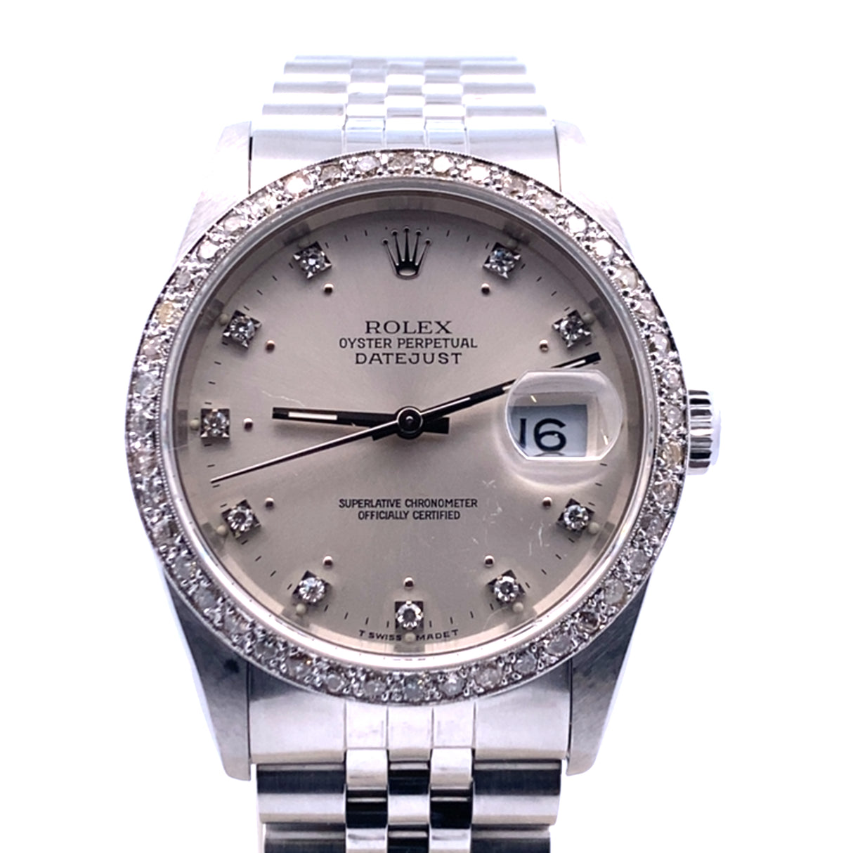 1991 Rolex Datejust 36MM