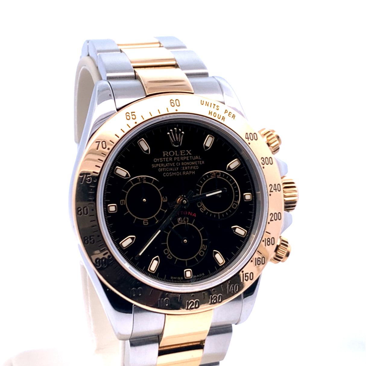 2001 Rolex Daytona 40MM