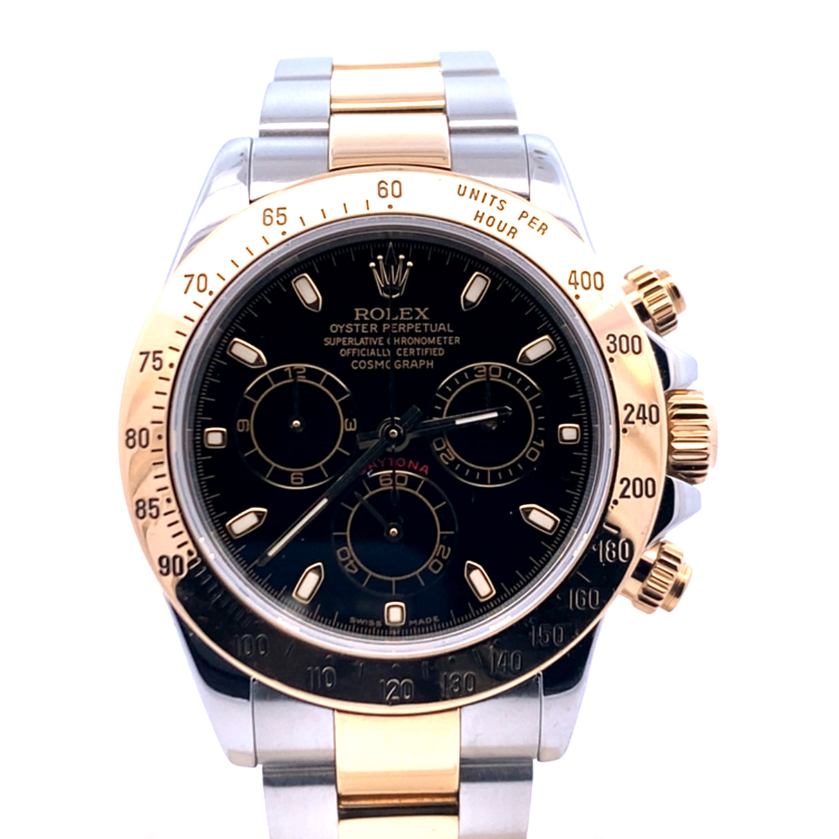 2001 Rolex Daytona 40MM
