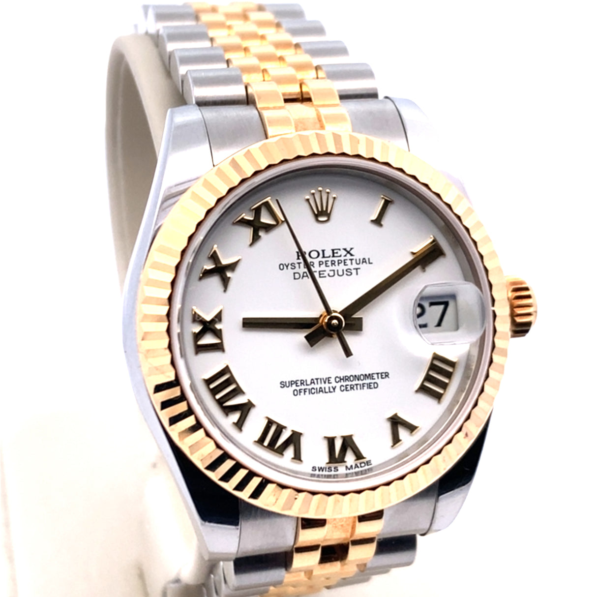 2016 Rolex Datejust 31MM