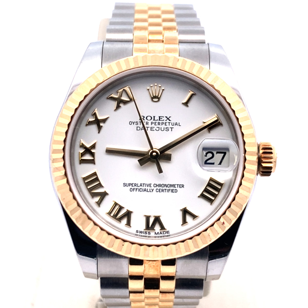 2016 Rolex Datejust 31MM