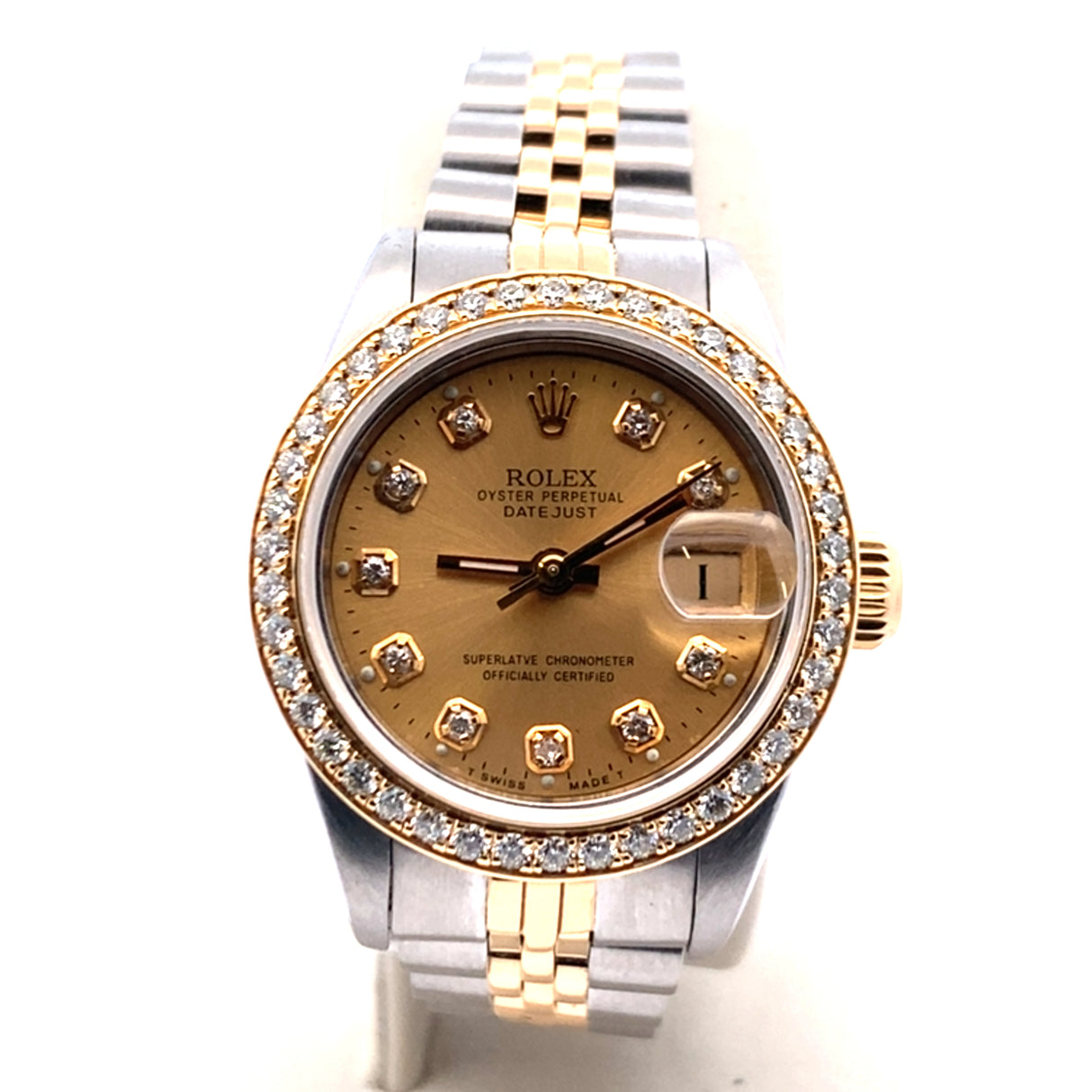 1991 Rolex Datejust 26MM