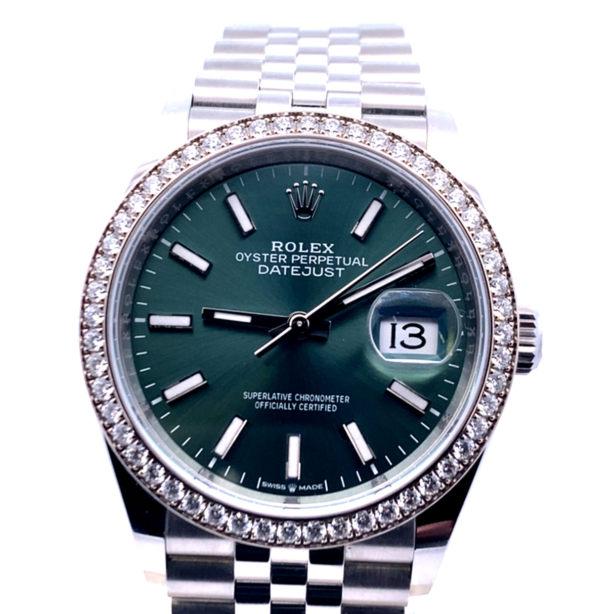 2024 Rolex Datejust