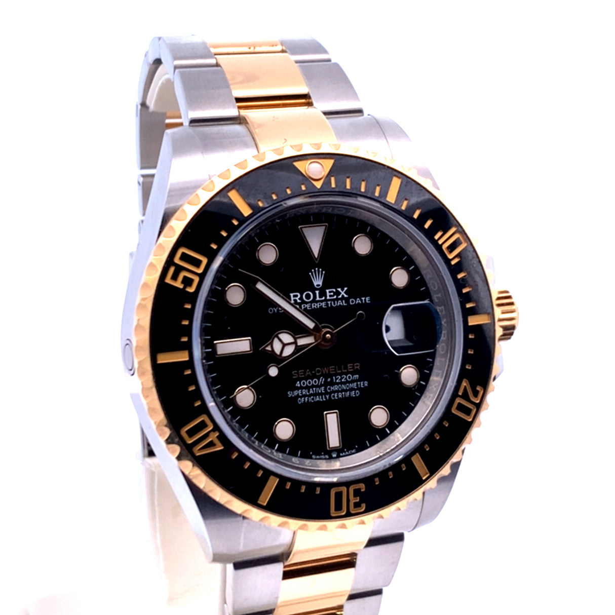 2024 Rolex Sea-Dweller Deepsea