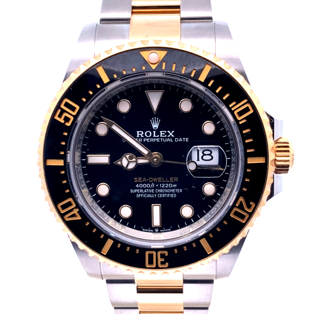 2024 Rolex Sea-Dweller Deepsea