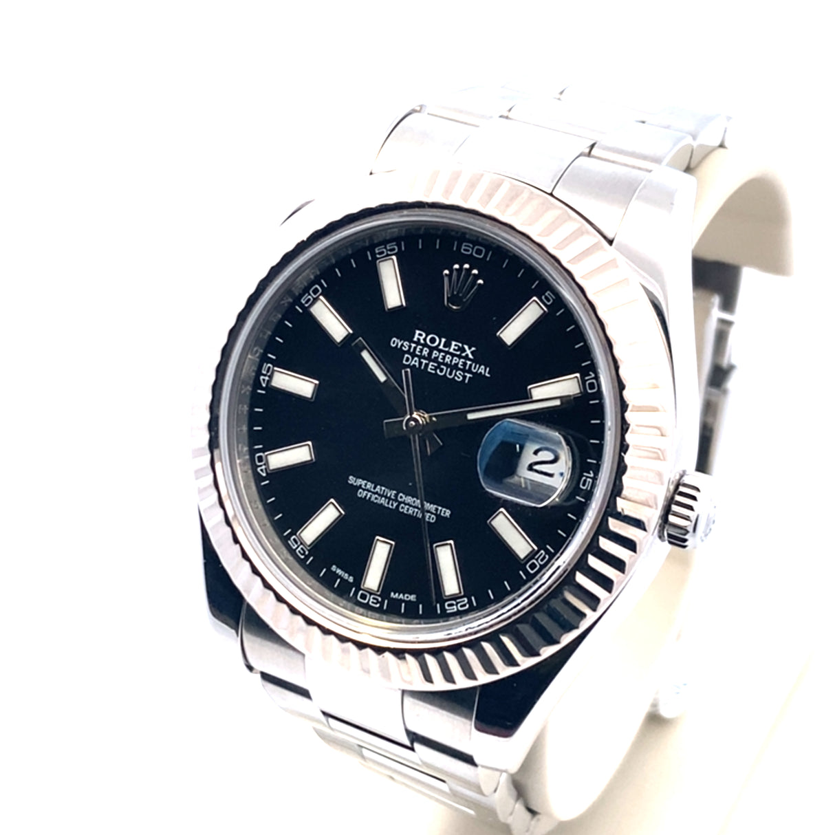 2010 Rolex Datejust 41MM