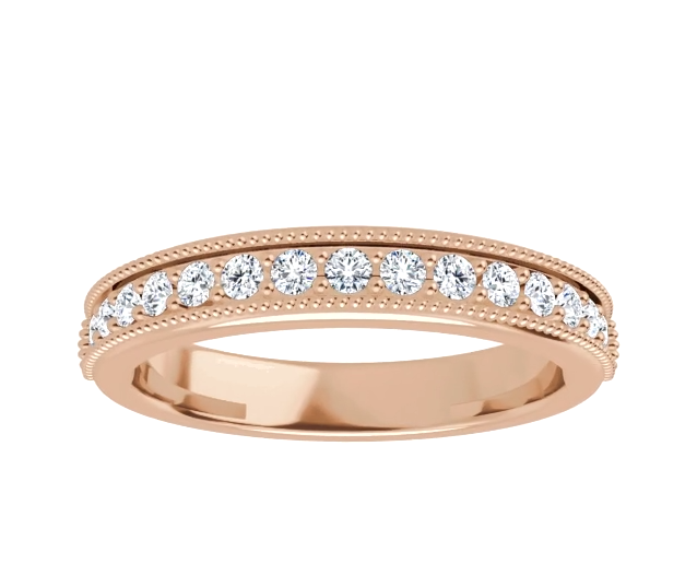 Diamond Anniversary Band