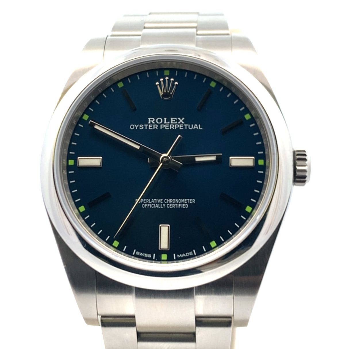 2016 Rolex Oyster Perpetual 39MM