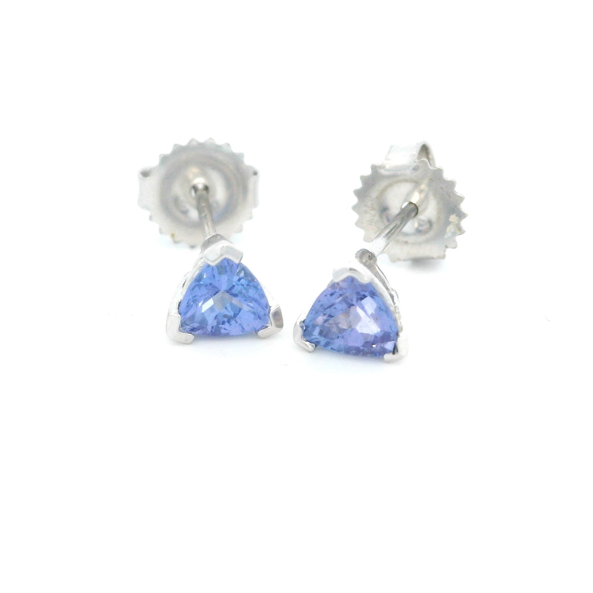 Estate Tanzanite Earrings