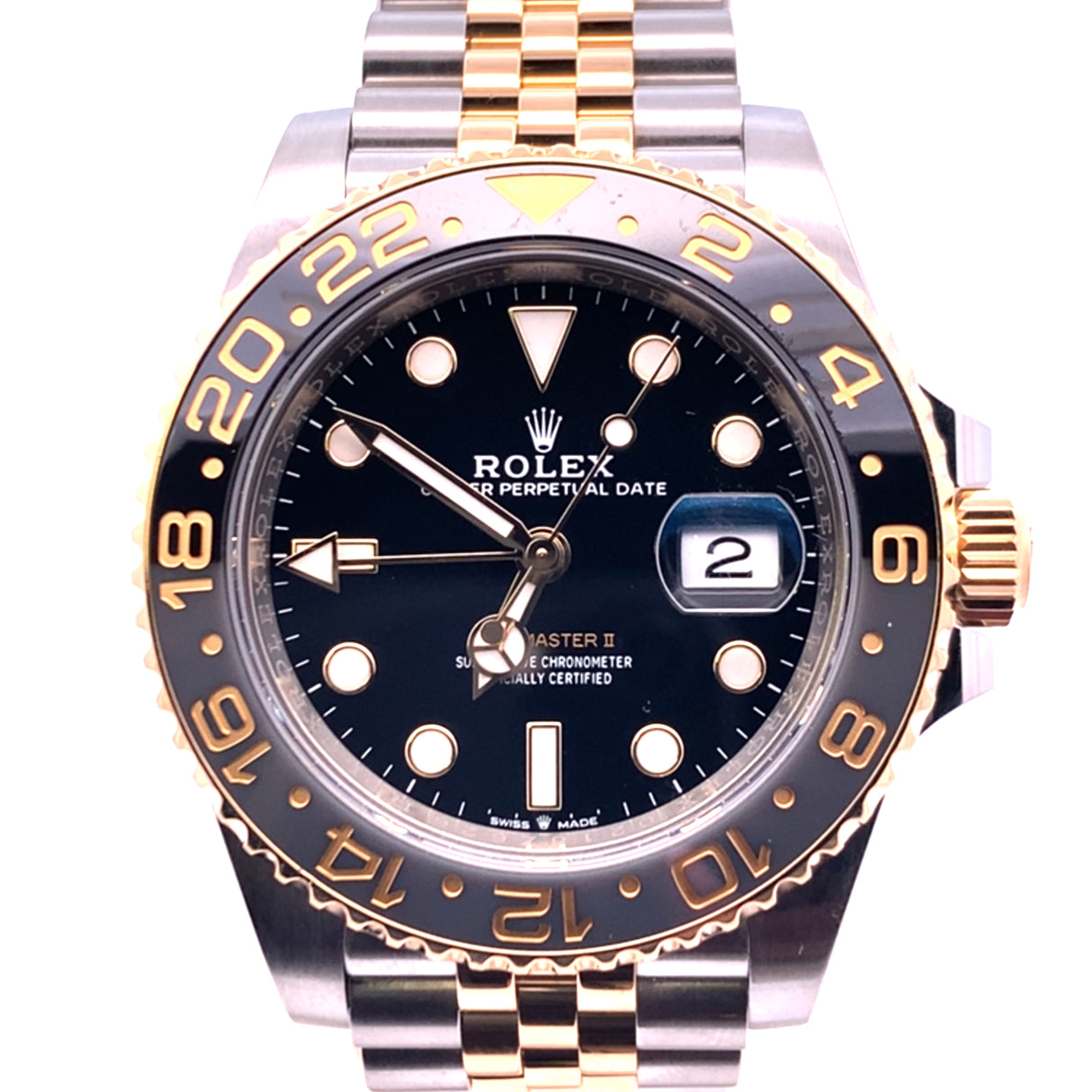 2024 Rolex "Zombie" GMT Master II
