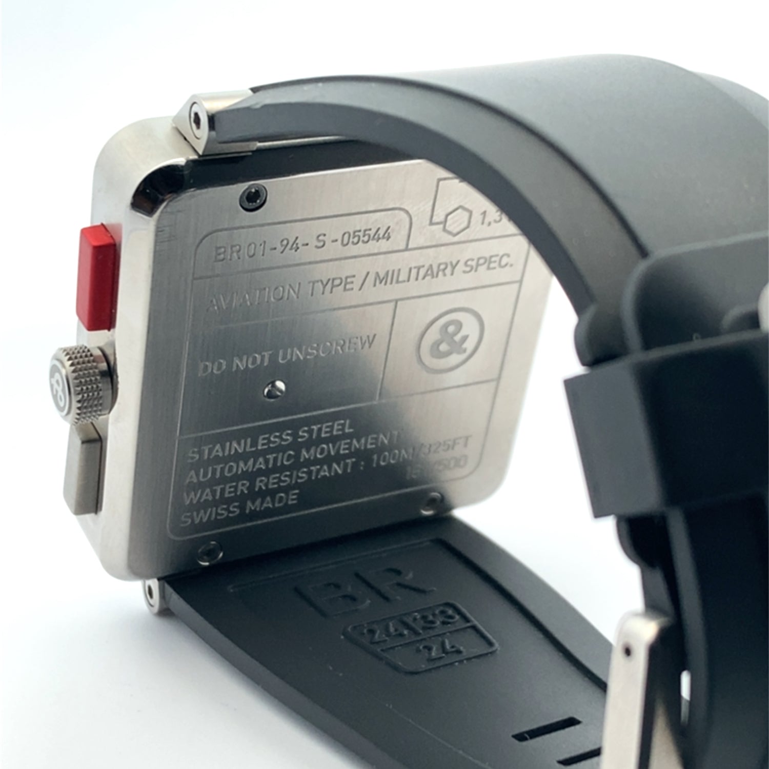 Bell & Ross Limited Edition B-Rocket #161/500