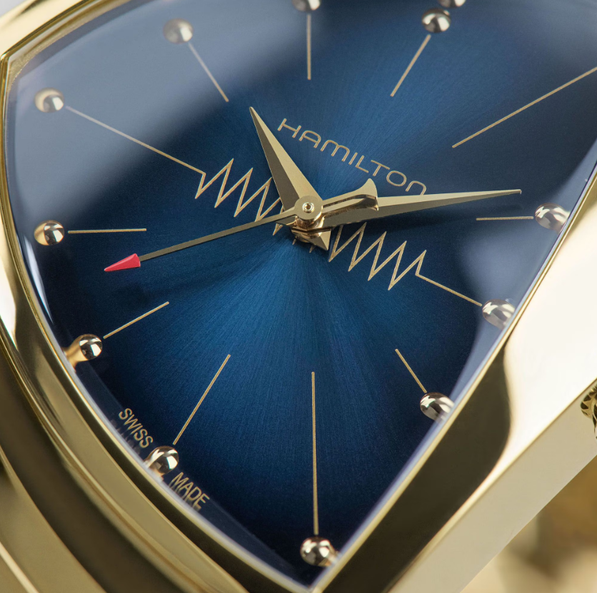 Hamilton - Ventura Quartz