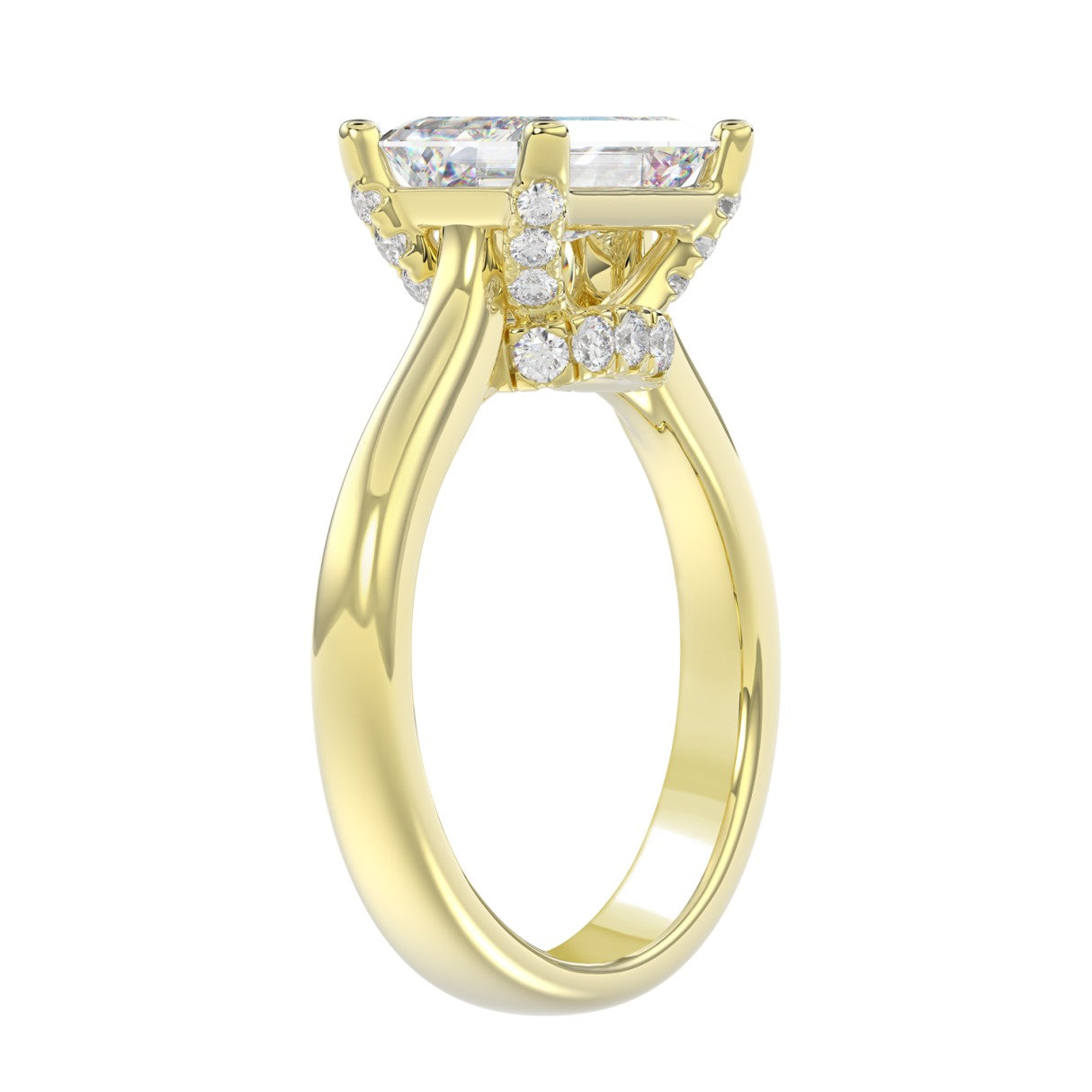 Ethos Lab Diamond Fashion Ring