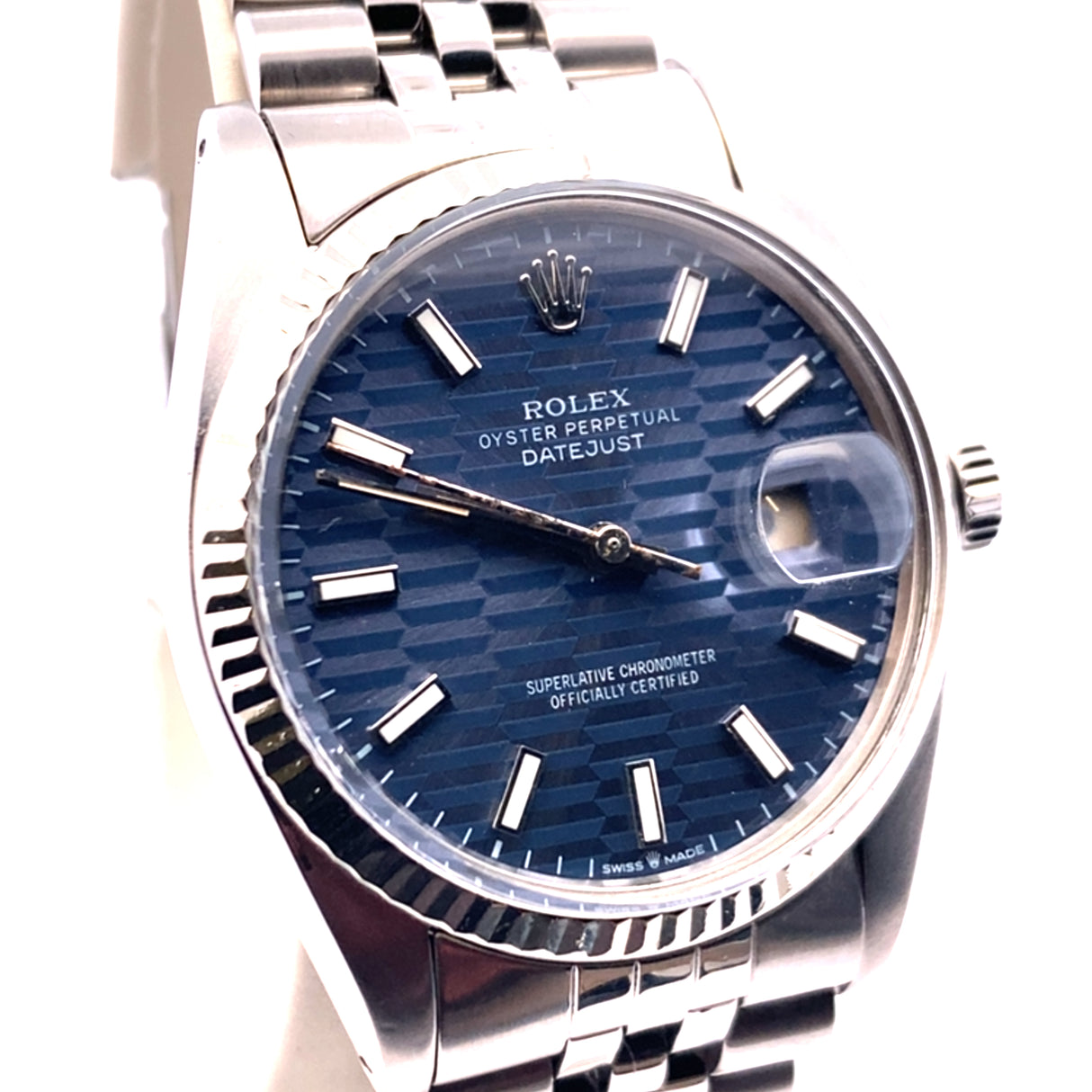 1978 Rolex Datejust Oyster Perpetual