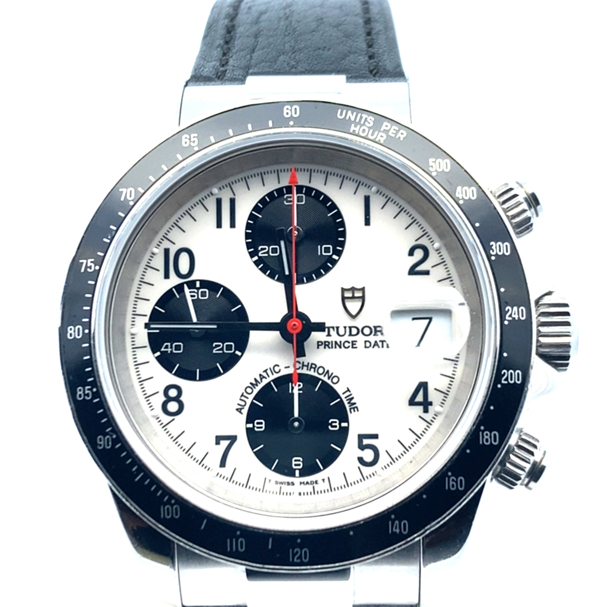 Tudor Prince Date