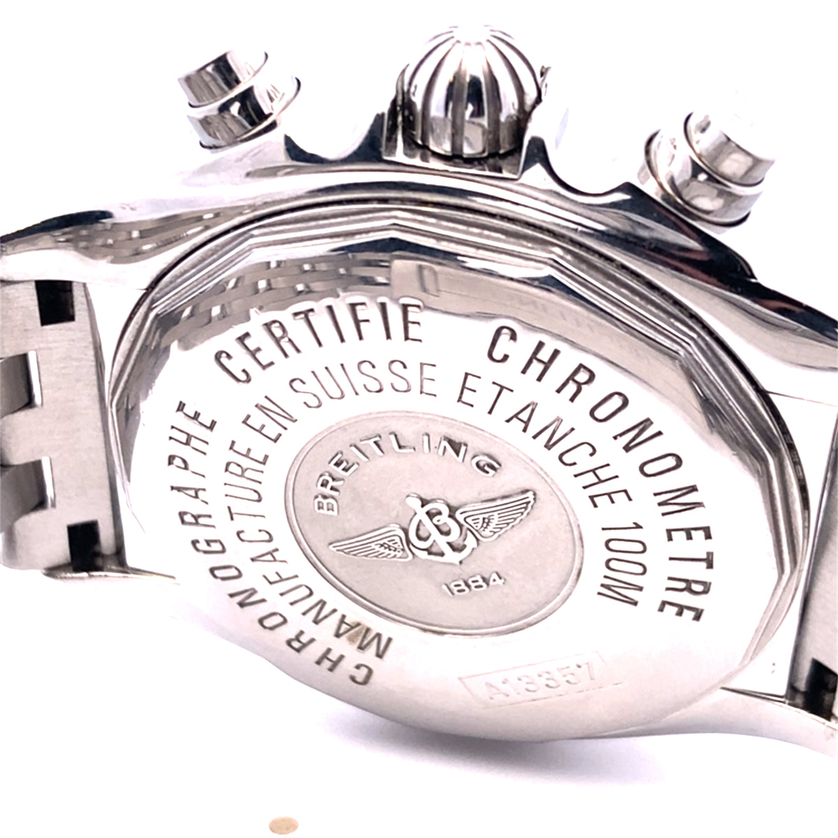 Breitling Chrono Cockpit