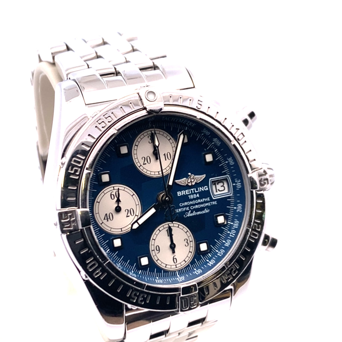 Breitling Chrono Cockpit