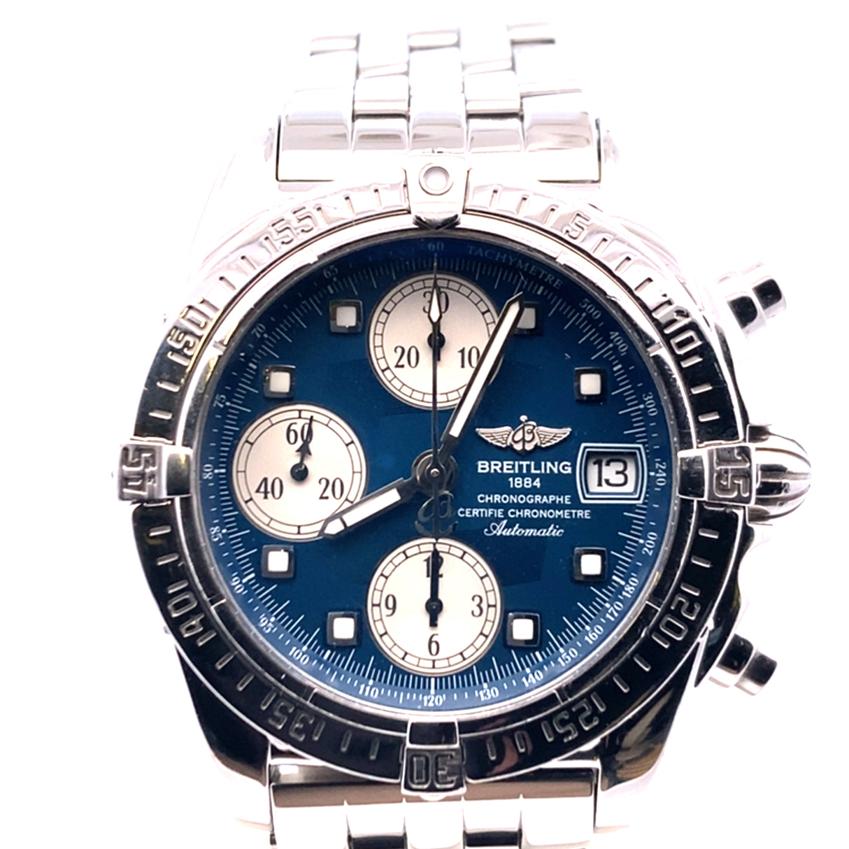 Breitling Chrono Cockpit