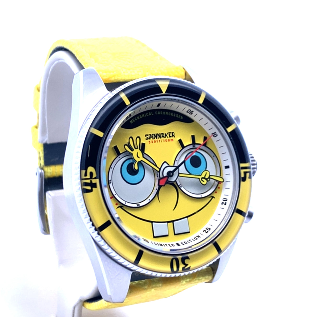 Spinnake SpongeBob Squarepants Mechanical Chronograph