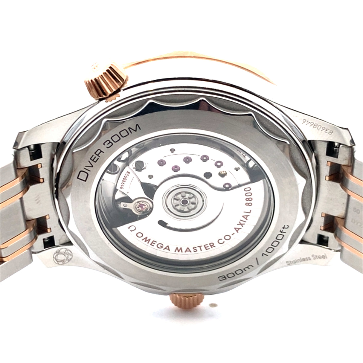 2022 Omega Seamaster 42MM