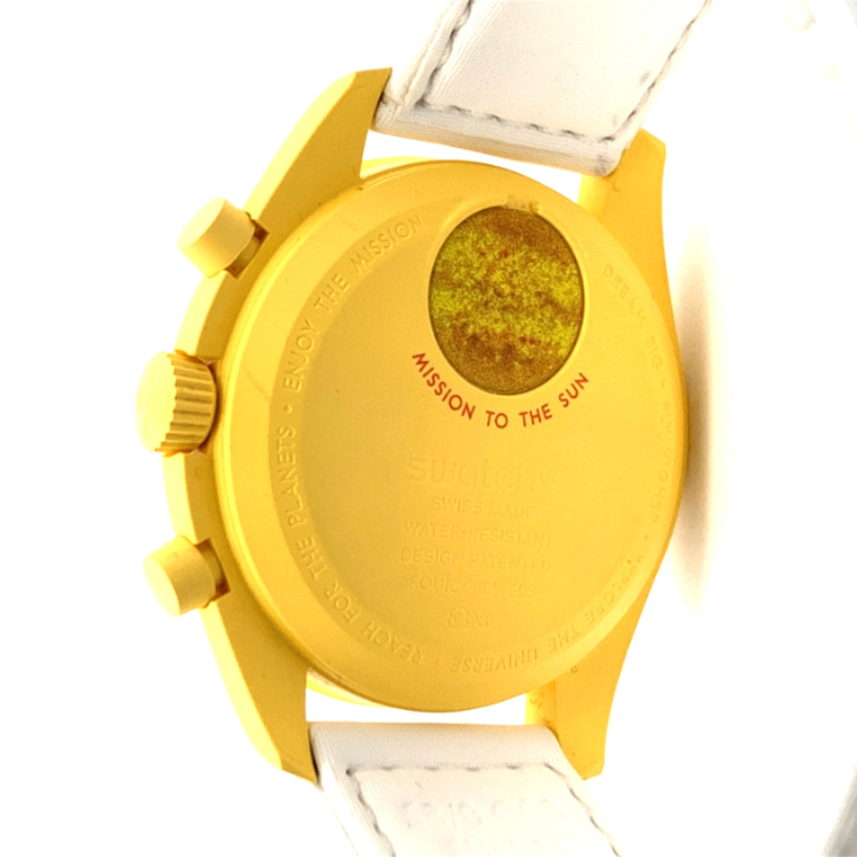 Omega Swatch 42MM "Mission To The Sun"