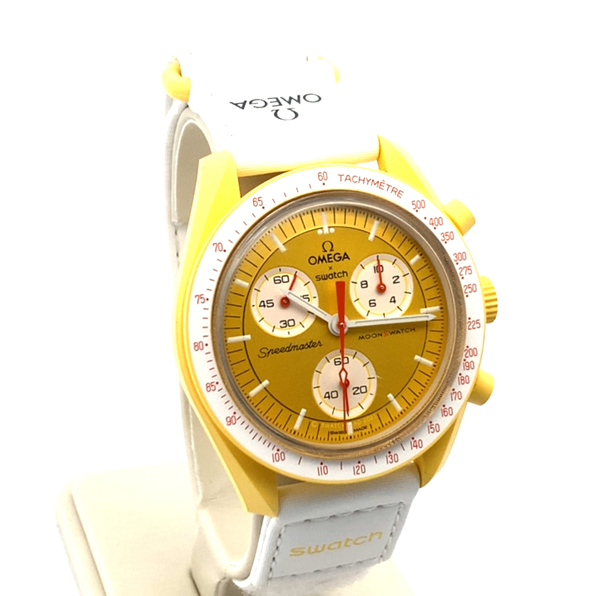 Omega Swatch 42MM "Mission To The Sun"