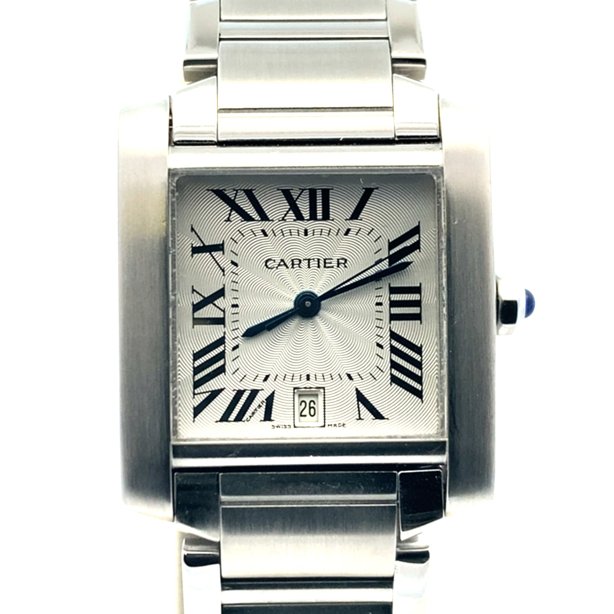 Cartier Tank Francaise