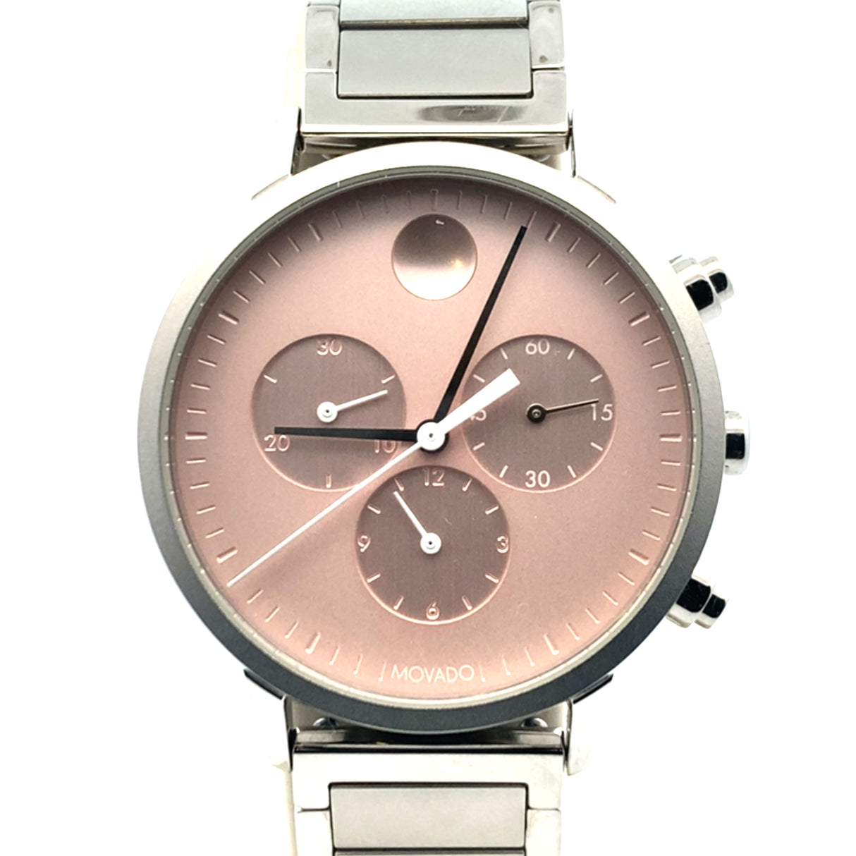 Movado Face Chronograph