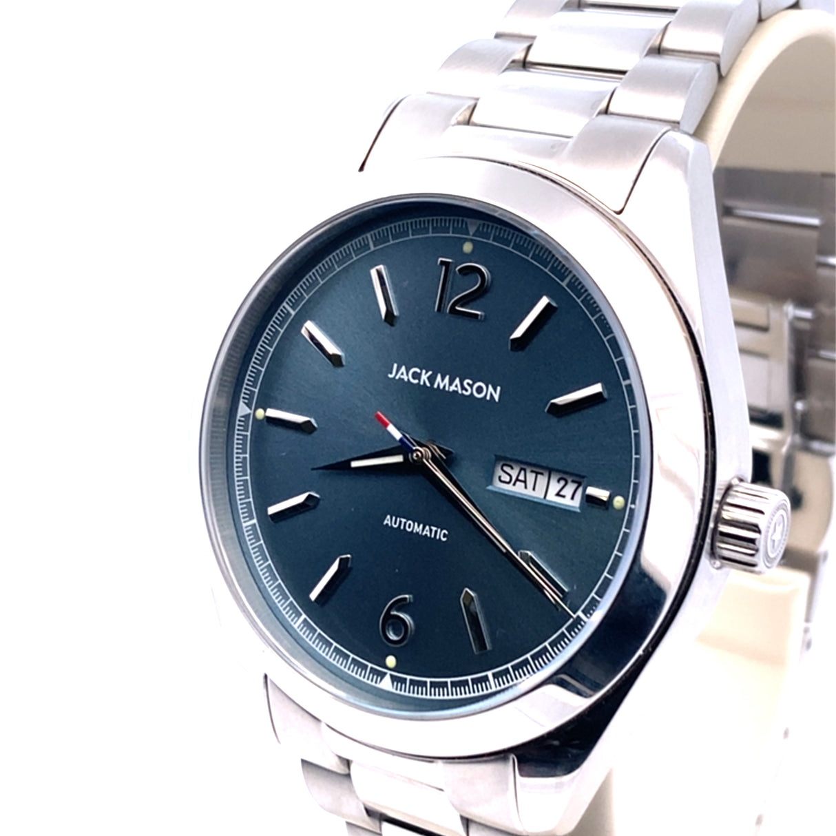 Jack Mason Canton Day-Date 40MM