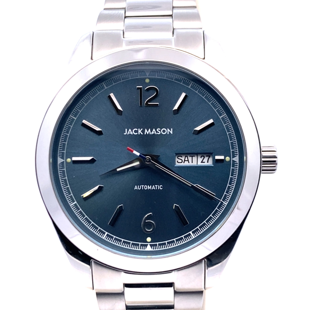 Jack Mason Canton Day-Date 40MM
