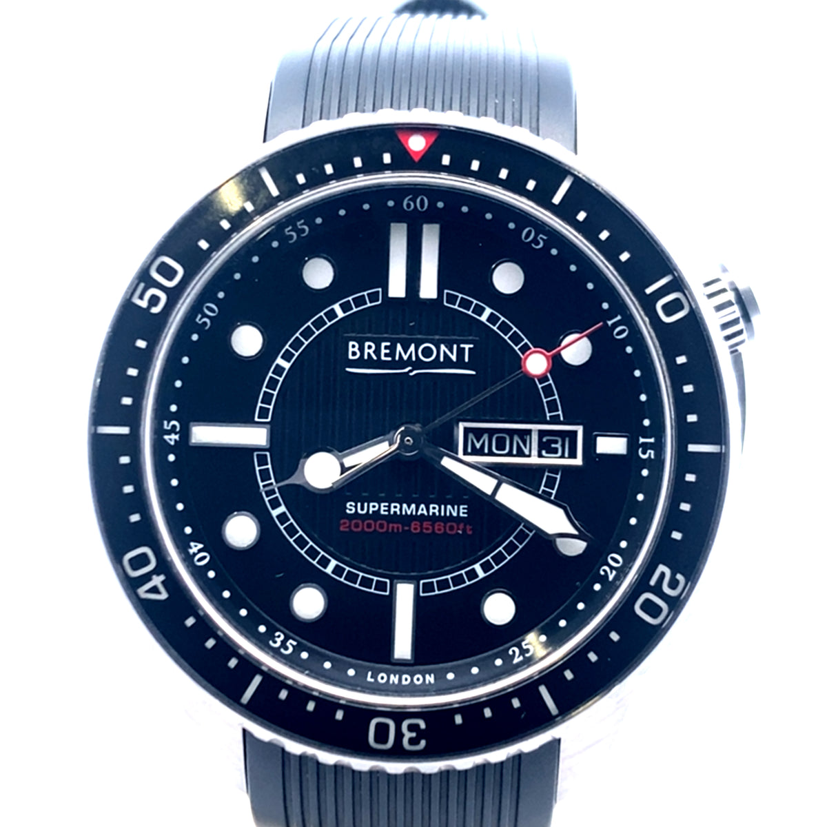 2014 Bremont Supermarine