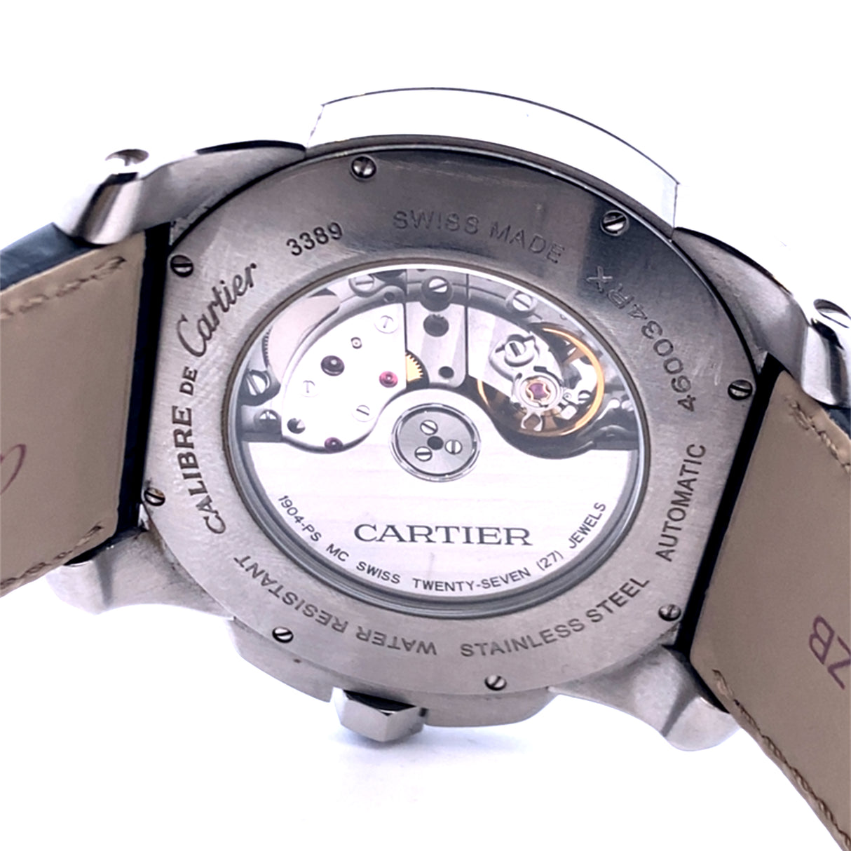 2011 Cartier Calibre De Cartier