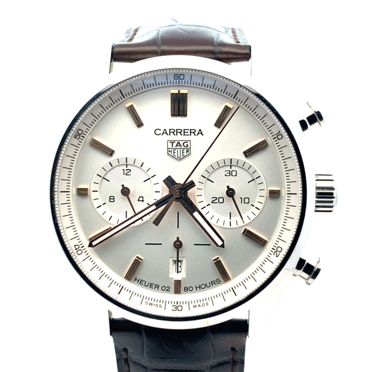 2022 Tag Heuer Carrera Calibre 42MM