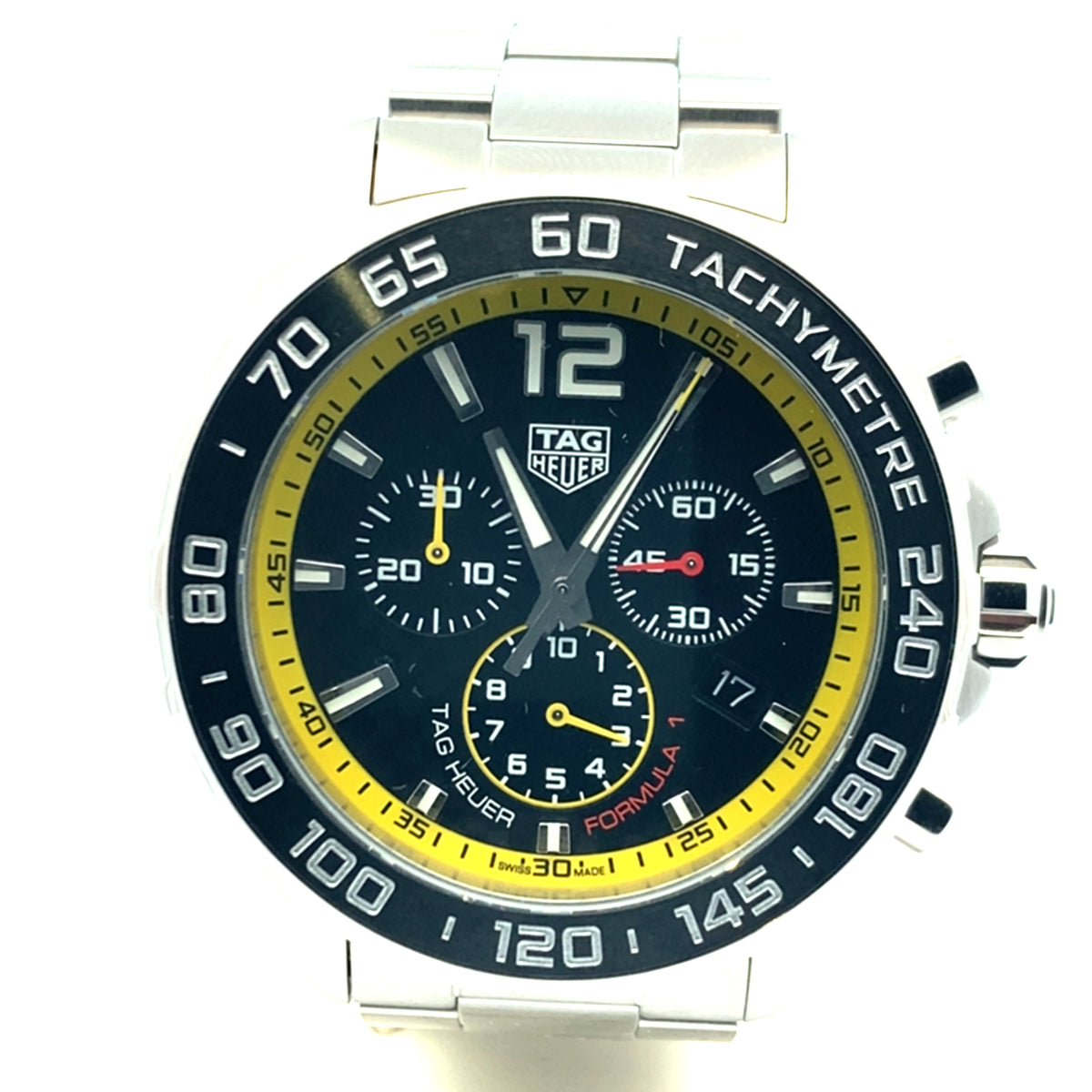 TAG Heuer Formula 1 Chronograph 43mm